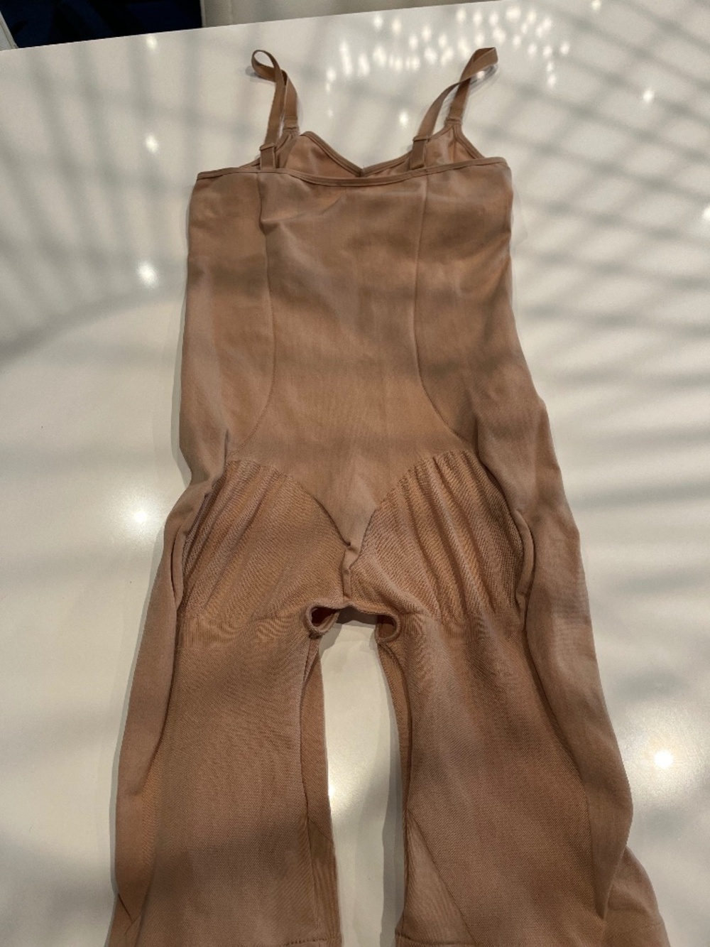 Nude Compression Undergarment